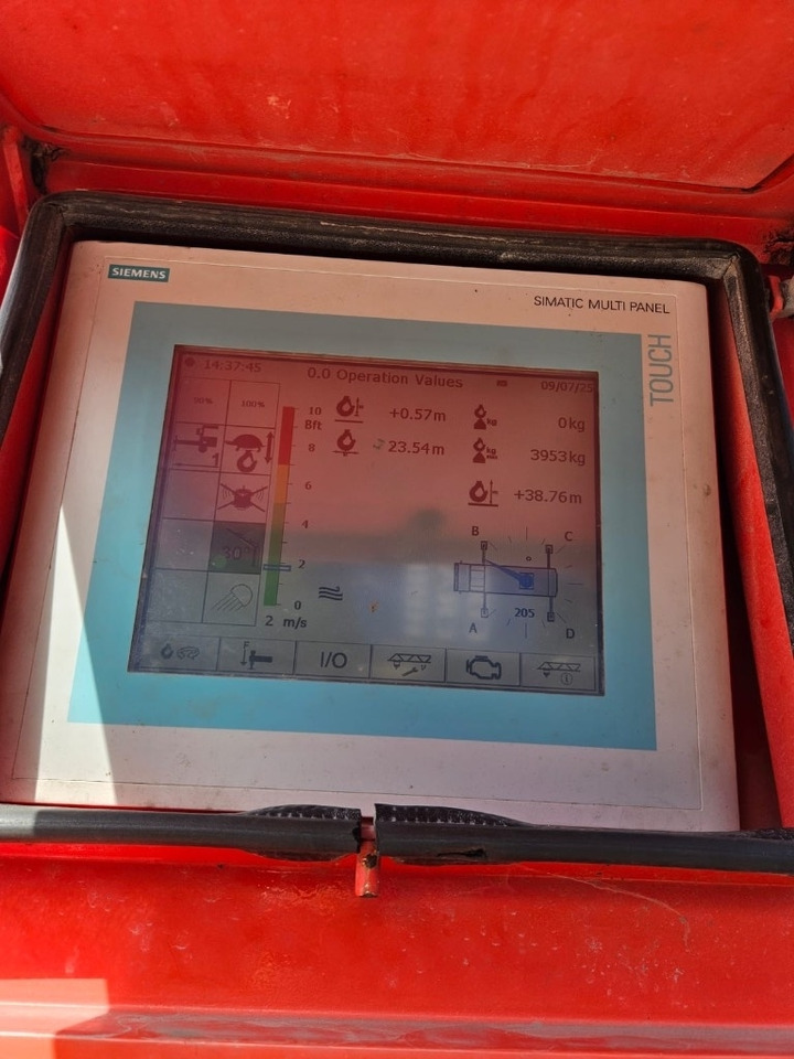 Spierings AT5 - 599 - Linkkunosturi: kuva Spierings AT5 - 599 - Linkkunosturi Spierings AT5 - 599 - Linkkunosturi: kuva Spierings AT5 - 599 - Linkkunosturi