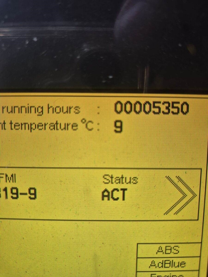 Spierings AT5 SK599 - Kaikki maastonosturi: kuva Spierings AT5 SK599 - Kaikki maastonosturi Spierings AT5 SK599 - Kaikki maastonosturi: kuva Spierings AT5 SK599 - Kaikki maastonosturi