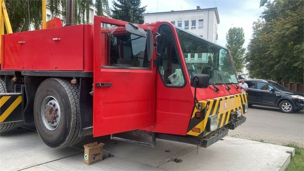 Spierings SK-598 AT-5 - 400V + diesel - Kaikki maastonosturi: kuva Spierings SK-598 AT-5 - 400V + diesel - Kaikki maastonosturi Spierings SK-598 AT-5 - 400V + diesel - Kaikki maastonosturi: kuva Spierings SK-598 AT-5 - 400V + diesel - Kaikki maastonosturi