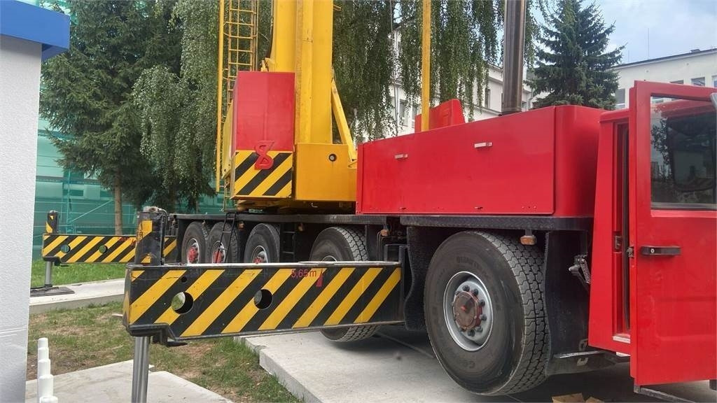 Spierings SK-598 AT-5 - 400V + diesel - Kaikki maastonosturi: kuva Spierings SK-598 AT-5 - 400V + diesel - Kaikki maastonosturi Spierings SK-598 AT-5 - 400V + diesel - Kaikki maastonosturi: kuva Spierings SK-598 AT-5 - 400V + diesel - Kaikki maastonosturi