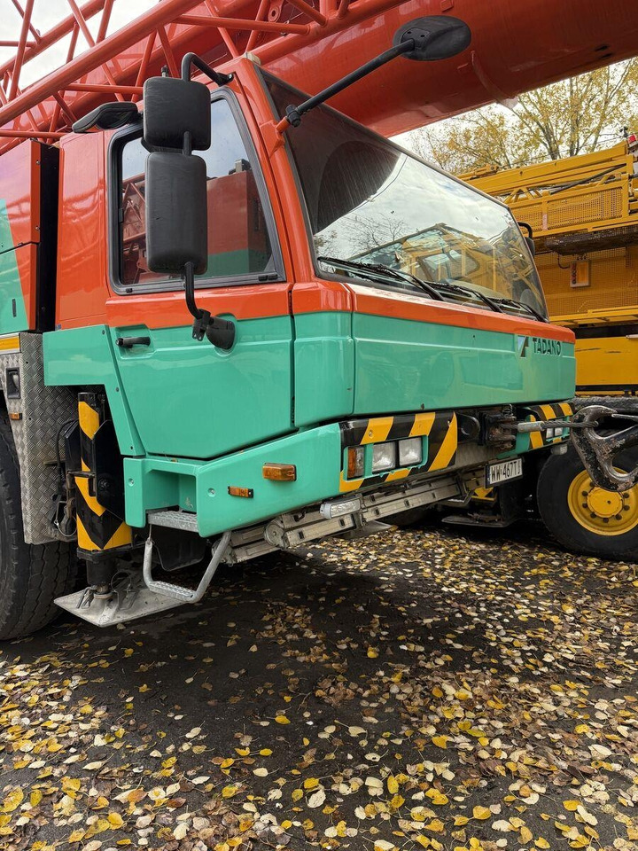 Tadano ATF 70 G4 - Kaikki maastonosturi: kuva Tadano ATF 70 G4 - Kaikki maastonosturi Tadano ATF 70 G4 - Kaikki maastonosturi: kuva Tadano ATF 70 G4 - Kaikki maastonosturi