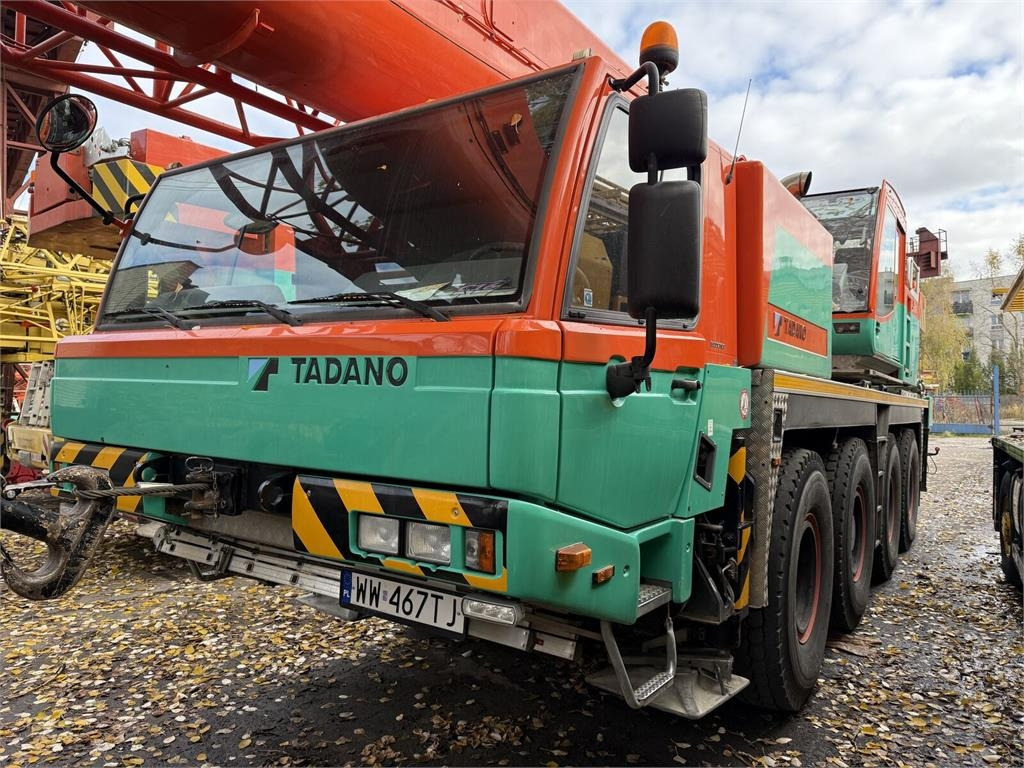 Tadano ATF 70 G4 - Kaikki maastonosturi: kuva Tadano ATF 70 G4 - Kaikki maastonosturi Tadano ATF 70 G4 - Kaikki maastonosturi: kuva Tadano ATF 70 G4 - Kaikki maastonosturi