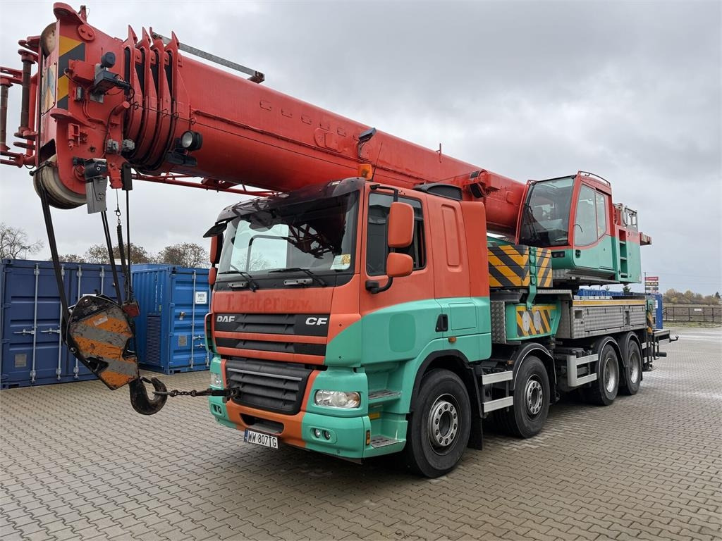 Tadano Daf CF tadano Faun HK-65 (atf 60/80) - Ajoneuvonosturi: kuva Tadano Daf CF tadano Faun HK-65 (atf 60/80) - Ajoneuvonosturi Tadano Daf CF tadano Faun HK-65 (atf 60/80) - Ajoneuvonosturi: kuva Tadano Daf CF tadano Faun HK-65 (atf 60/80) - Ajoneuvonosturi
