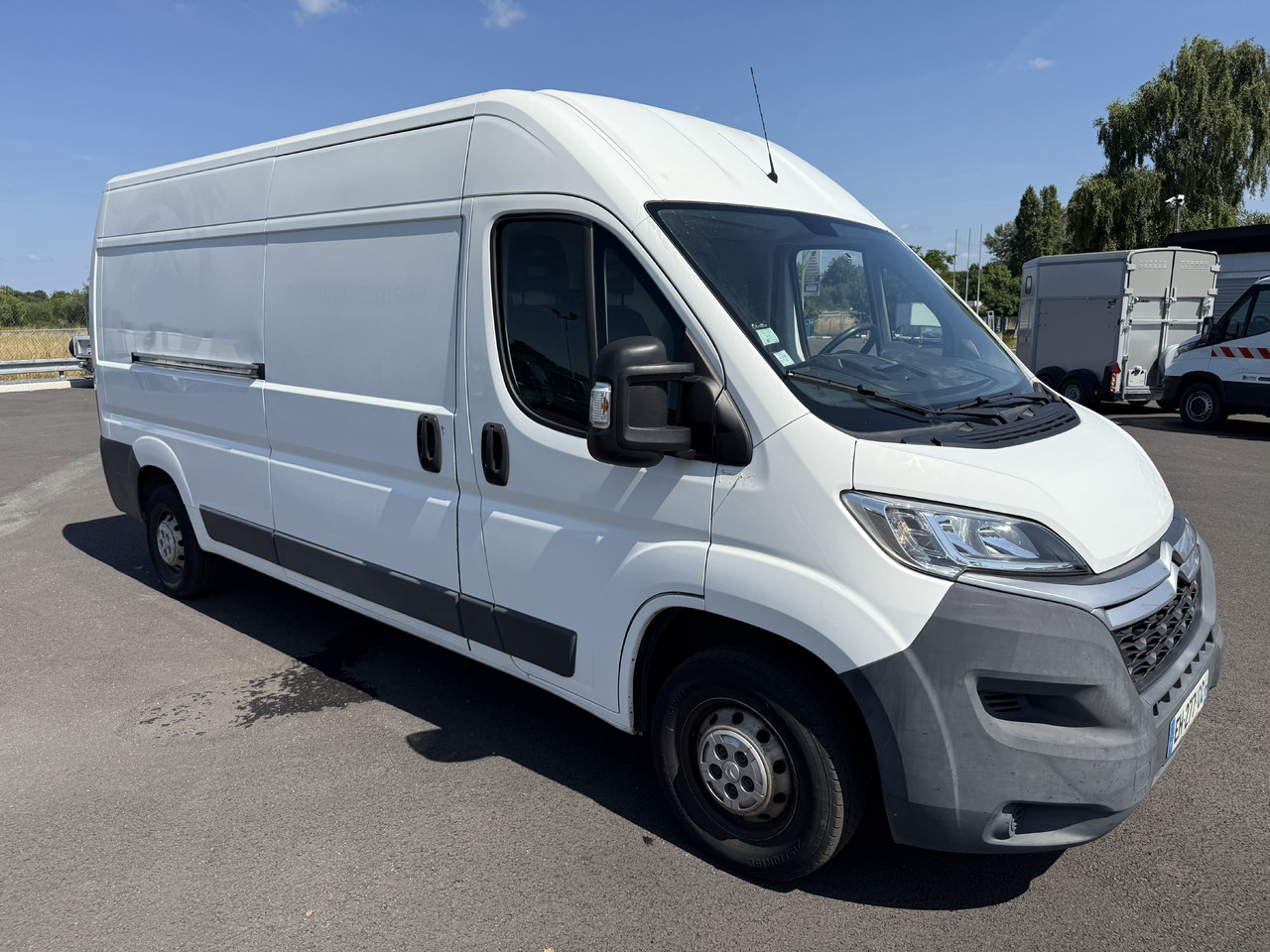 CITROËN Jumper - Pakettiauto: kuva CITROËN Jumper - Pakettiauto CITROËN Jumper - Pakettiauto: kuva CITROËN Jumper - Pakettiauto