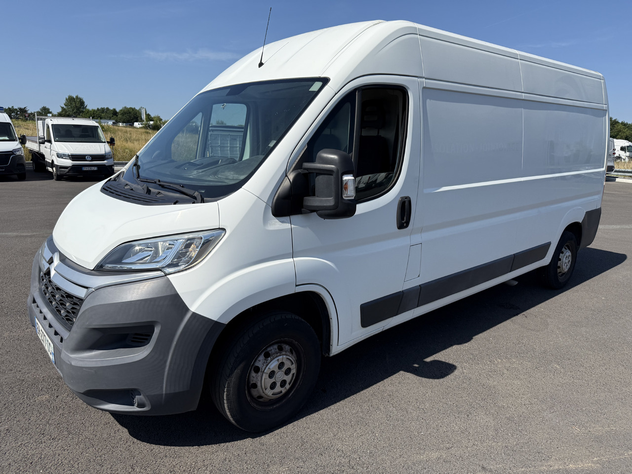 CITROËN Jumper - Pakettiauto: kuva CITROËN Jumper - Pakettiauto CITROËN Jumper - Pakettiauto: kuva CITROËN Jumper - Pakettiauto