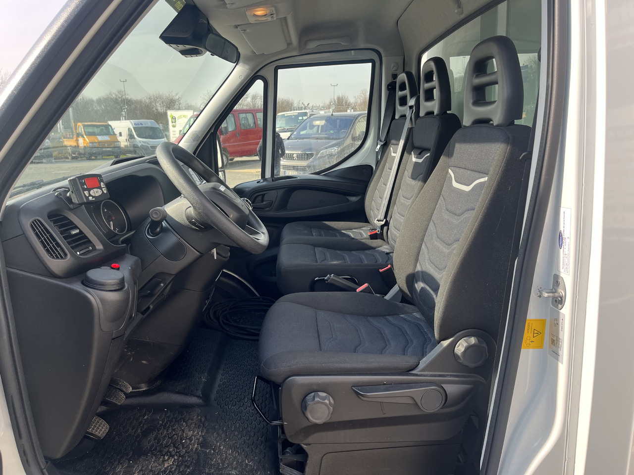 IVECO DAILY 35S14 FRIGORIFIQUE FRCX - Kylmäauto: kuva IVECO DAILY 35S14 FRIGORIFIQUE FRCX - Kylmäauto IVECO DAILY 35S14 FRIGORIFIQUE FRCX - Kylmäauto: kuva IVECO DAILY 35S14 FRIGORIFIQUE FRCX - Kylmäauto