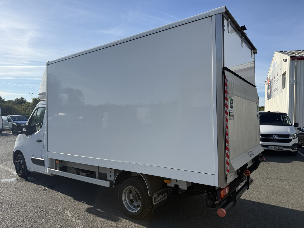OPEL MOVANO - Jakeluauto: kuva OPEL MOVANO - Jakeluauto OPEL MOVANO - Jakeluauto: kuva OPEL MOVANO - Jakeluauto