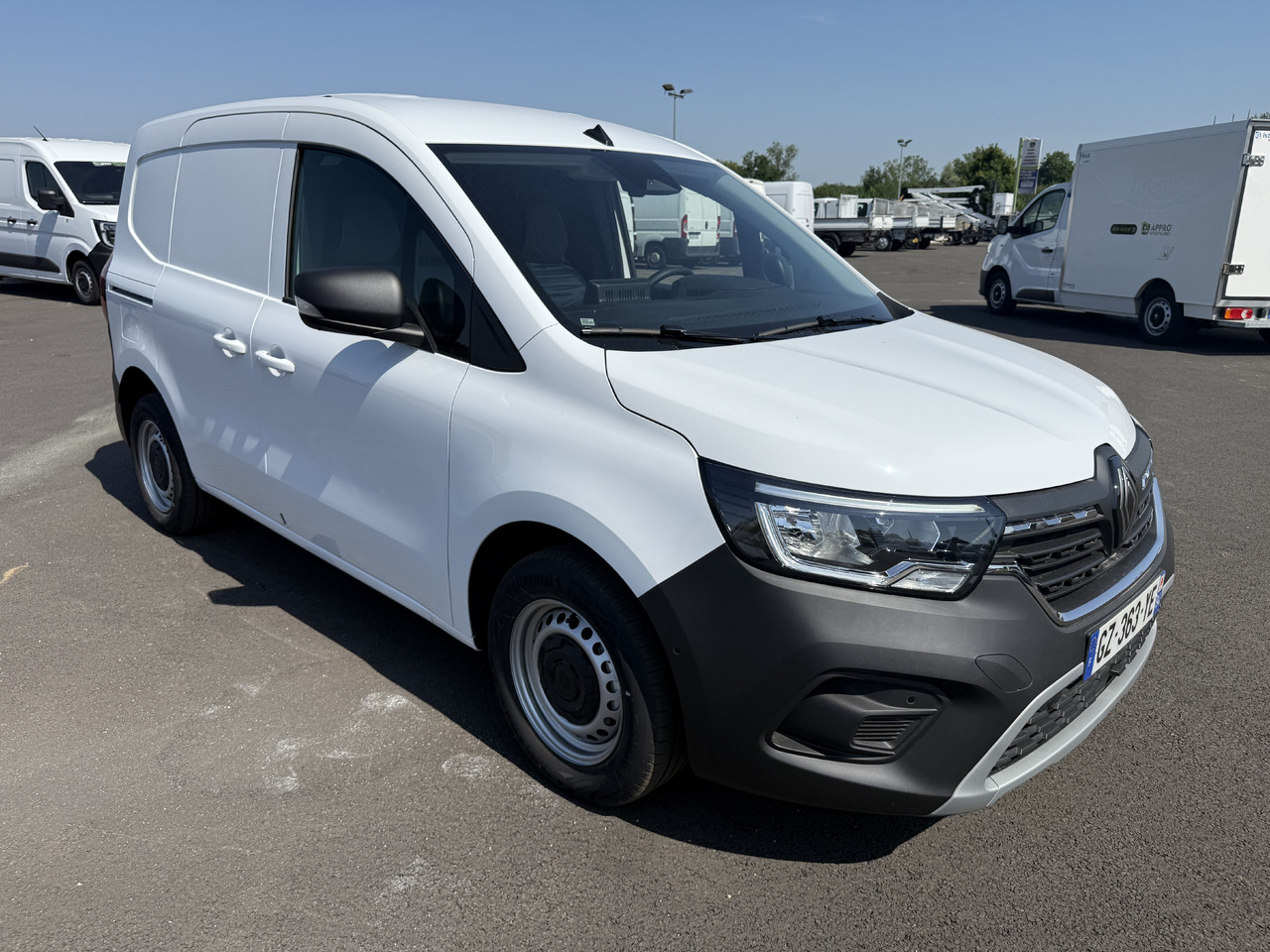 RENAULT KANGOO VAN 1.5DCI95 L1 FOURGON - Pieni pakettiauto: kuva RENAULT KANGOO VAN 1.5DCI95 L1 FOURGON - Pieni pakettiauto RENAULT KANGOO VAN 1.5DCI95 L1 FOURGON - Pieni pakettiauto: kuva RENAULT KANGOO VAN 1.5DCI95 L1 FOURGON - Pieni pakettiauto