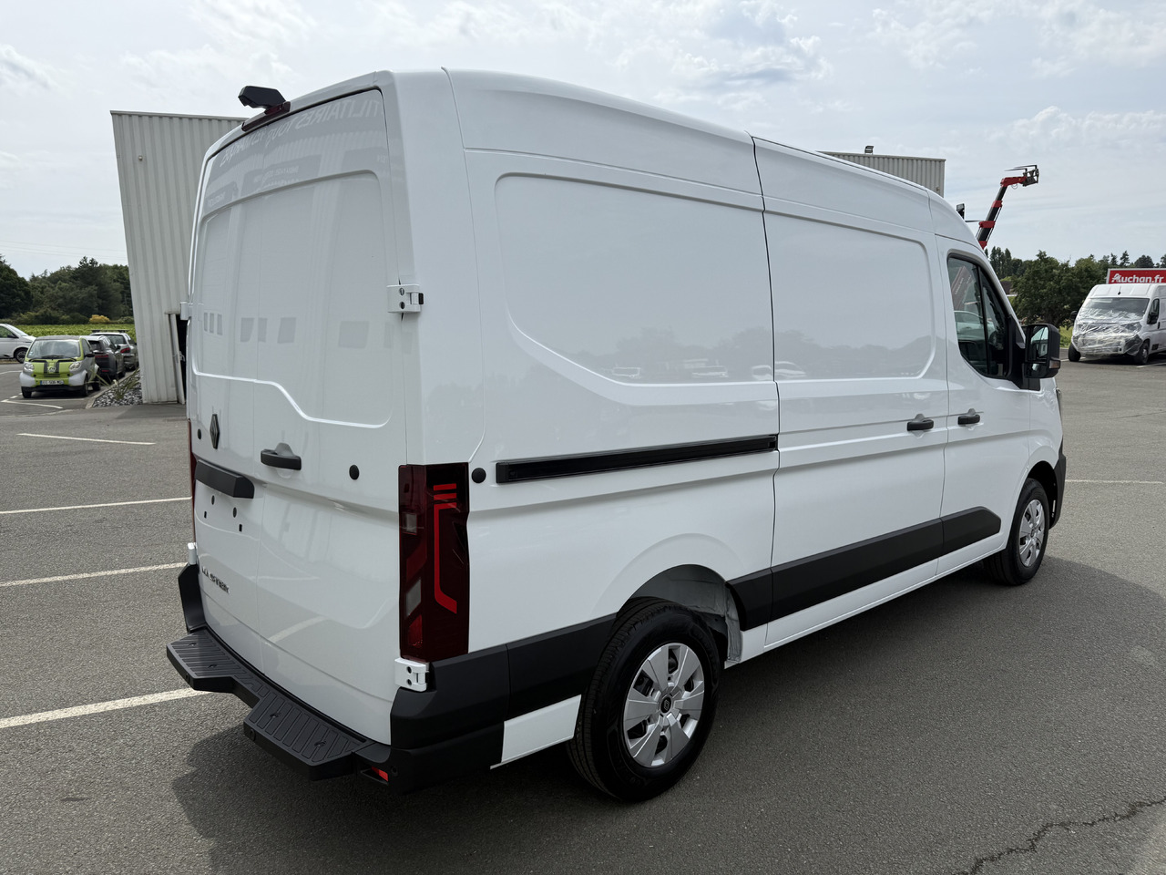 RENAULT MASTER 3T5 L2H2 EXTRA 2.0DCI150 - Pakettiauto: kuva RENAULT MASTER 3T5 L2H2 EXTRA 2.0DCI150 - Pakettiauto RENAULT MASTER 3T5 L2H2 EXTRA 2.0DCI150 - Pakettiauto: kuva RENAULT MASTER 3T5 L2H2 EXTRA 2.0DCI150 - Pakettiauto