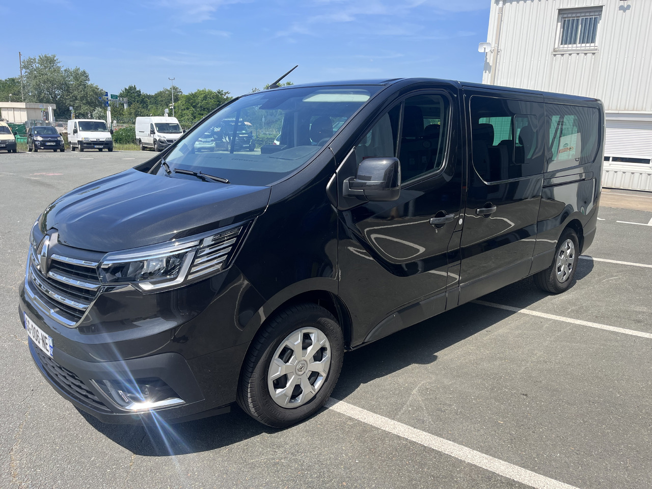RENAULT TRAFIC 2.0DCI150 L2H1 - Minibussi, Pikkubussi: kuva RENAULT TRAFIC 2.0DCI150 L2H1 - Minibussi, Pikkubussi RENAULT TRAFIC 2.0DCI150 L2H1 - Minibussi, Pikkubussi: kuva RENAULT TRAFIC 2.0DCI150 L2H1 - Minibussi, Pikkubussi