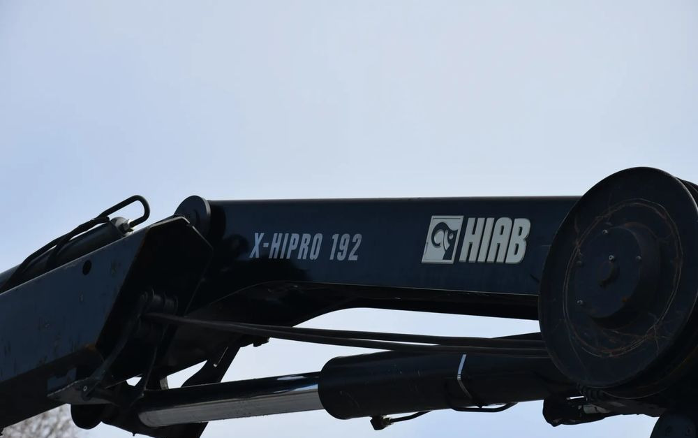 Lava-kuorma-auto, Nosturiauto Mercedes-Benz AROCS 2636 / 6x4 / HIAB X-HIPRO 192 E-3 / WYSUW x3 / ROTATOR / STEROWANIE RADIOWE / UDT / PODPORY HYDRAULICZNE / AUTOMAT / KAMERA COFANIA / NISKI PRZEBIEG / SPROWADZONY: kuva Lava-kuorma-auto, Nosturiauto Mercedes-Benz AROCS 2636 / 6x4 / HIAB X-HIPRO 192 E-3 / WYSUW x3 / ROTATOR / STEROWANIE RADIOWE / UDT / PODPORY HYDRAULICZNE / AUTOMAT / KAMERA COFANIA / NISKI PRZEBIEG / SPROWADZONY