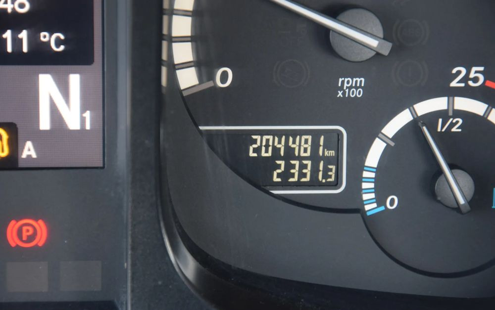 Lava-kuorma-auto, Nosturiauto Mercedes-Benz AROCS 2636 / 6x4 / HIAB X-HIPRO 192 E-3 / WYSUW x3 / ROTATOR / STEROWANIE RADIOWE / UDT / PODPORY HYDRAULICZNE / AUTOMAT / KAMERA COFANIA / NISKI PRZEBIEG / SPROWADZONY: kuva Lava-kuorma-auto, Nosturiauto Mercedes-Benz AROCS 2636 / 6x4 / HIAB X-HIPRO 192 E-3 / WYSUW x3 / ROTATOR / STEROWANIE RADIOWE / UDT / PODPORY HYDRAULICZNE / AUTOMAT / KAMERA COFANIA / NISKI PRZEBIEG / SPROWADZONY