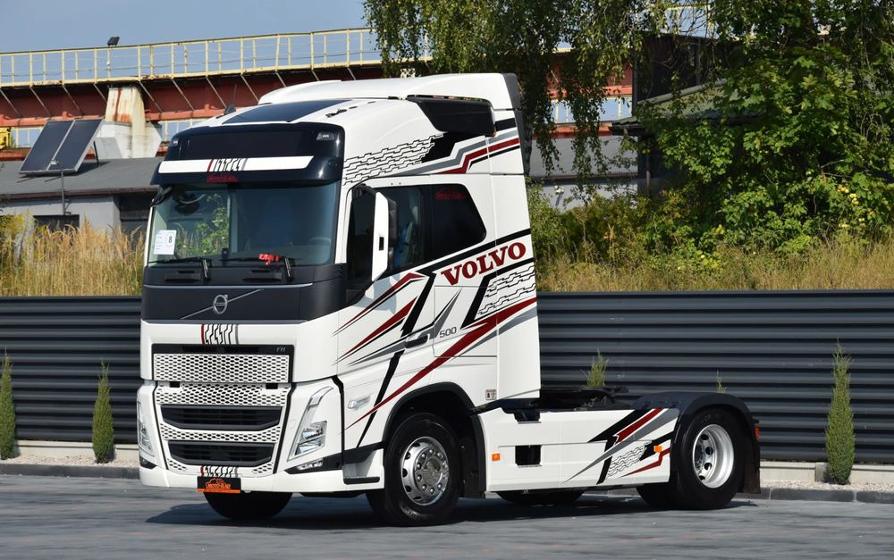Volvo FH500 / EURO 6 / NOWY MODEL / KLIMATYZACJA POSTOJOWA / ACC / LEDY / 2 ZBIORNIKI PALIWA / FULL SPILERY / 2022 / SERWISOWANY / SPROWADZONY - Vetopöytäauto: kuva  Volvo FH500 / EURO 6 / NOWY MODEL / KLIMATYZACJA POSTOJOWA / ACC / LEDY / 2 ZBIORNIKI PALIWA / FULL SPILERY / 2022 / SERWISOWANY / SPROWADZONY - Vetopöytäauto Volvo FH500 / EURO 6 / NOWY MODEL / KLIMATYZACJA POSTOJOWA / ACC / LEDY / 2 ZBIORNIKI PALIWA / FULL SPILERY / 2022 / SERWISOWANY / SPROWADZONY - Vetopöytäauto: kuva  Volvo FH500 / EURO 6 / NOWY MODEL / KLIMATYZACJA POSTOJOWA / ACC / LEDY / 2 ZBIORNIKI PALIWA / FULL SPILERY / 2022 / SERWISOWANY / SPROWADZONY - Vetopöytäauto