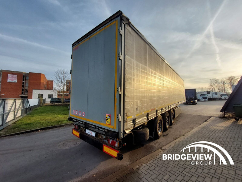 Kögel SN 24 - Pressukapellipuoliperävaunu: kuva Kögel SN 24 - Pressukapellipuoliperävaunu Kögel SN 24 - Pressukapellipuoliperävaunu: kuva Kögel SN 24 - Pressukapellipuoliperävaunu