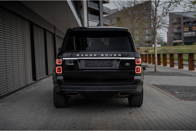 Land Rover Range Rover - Henkilöauto: kuva Land Rover Range Rover - Henkilöauto Land Rover Range Rover - Henkilöauto: kuva Land Rover Range Rover - Henkilöauto
