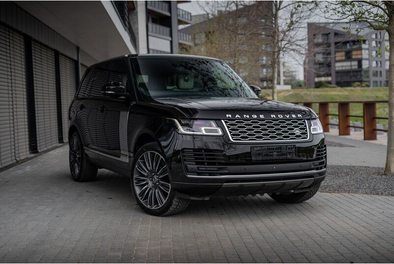 Land Rover Range Rover - Henkilöauto: kuva Land Rover Range Rover - Henkilöauto Land Rover Range Rover - Henkilöauto: kuva Land Rover Range Rover - Henkilöauto