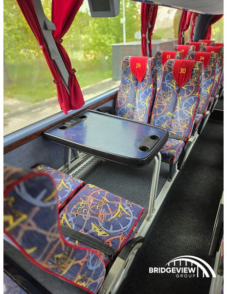 Turistibussi Neoplan Starliner N516: kuva Turistibussi Neoplan Starliner N516