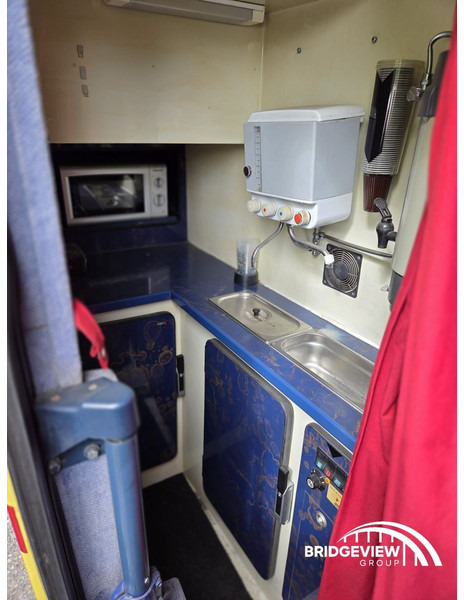 Turistibussi Neoplan Starliner N516: kuva Turistibussi Neoplan Starliner N516