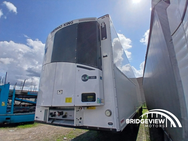 Schmitz Cargobull SCB*S3B - Refrigeraattori puoliperävaunu: kuva Schmitz Cargobull SCB*S3B - Refrigeraattori puoliperävaunu Schmitz Cargobull SCB*S3B - Refrigeraattori puoliperävaunu: kuva Schmitz Cargobull SCB*S3B - Refrigeraattori puoliperävaunu