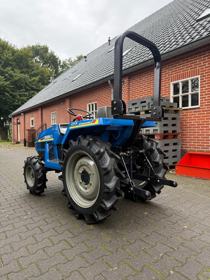 Kleintraktor Iseki TU177 ab 49 € pro Monat. - Pientraktori: kuva Kleintraktor Iseki TU177 ab 49 € pro Monat. - Pientraktori Kleintraktor Iseki TU177 ab 49 € pro Monat. - Pientraktori: kuva Kleintraktor Iseki TU177 ab 49 € pro Monat. - Pientraktori