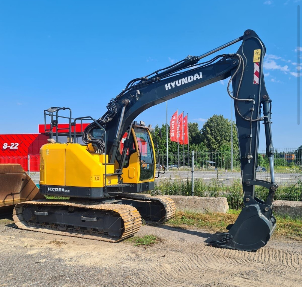 HYUNDAI HX130ALCR - Telakaivukone: kuva HYUNDAI HX130ALCR - Telakaivukone HYUNDAI HX130ALCR - Telakaivukone: kuva HYUNDAI HX130ALCR - Telakaivukone