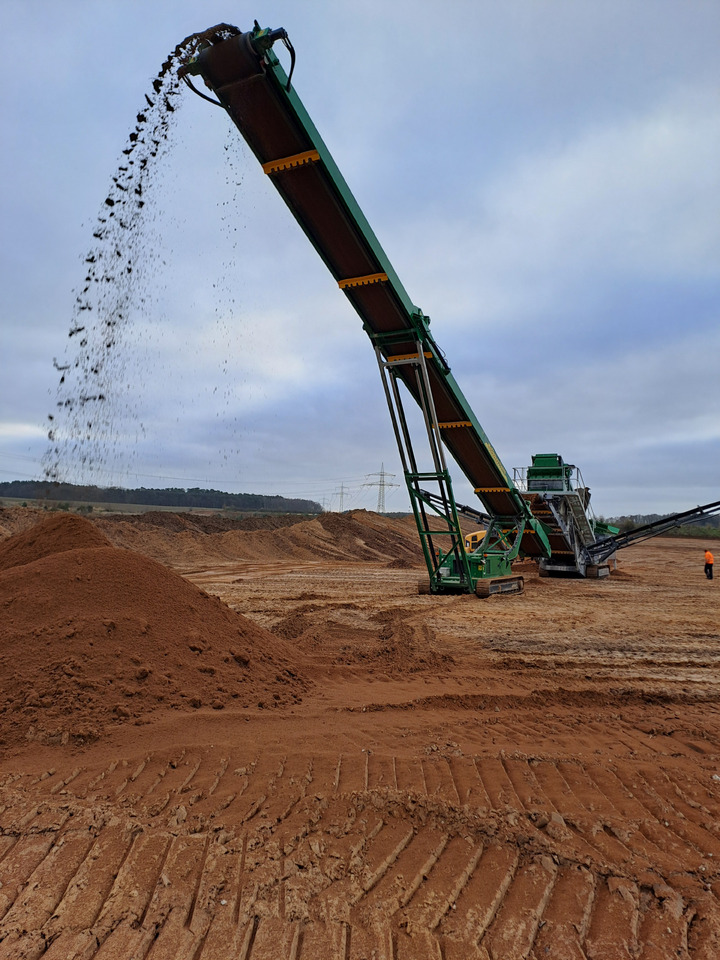 2025 McCloskey TS4080 - Hihnakuljetin: kuva  2025 McCloskey TS4080 - Hihnakuljetin 2025 McCloskey TS4080 - Hihnakuljetin: kuva  2025 McCloskey TS4080 - Hihnakuljetin