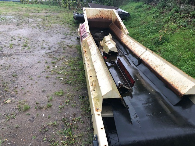 Hydr. Förderband ohne Gestell - Hihnakuljetin: kuva  Hydr. Förderband ohne Gestell - Hihnakuljetin Hydr. Förderband ohne Gestell - Hihnakuljetin: kuva  Hydr. Förderband ohne Gestell - Hihnakuljetin