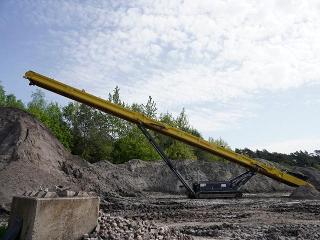 KEESTRACK S5 - Haldenband - Hihnakuljetin: kuva  KEESTRACK S5 - Haldenband - Hihnakuljetin KEESTRACK S5 - Haldenband - Hihnakuljetin: kuva  KEESTRACK S5 - Haldenband - Hihnakuljetin