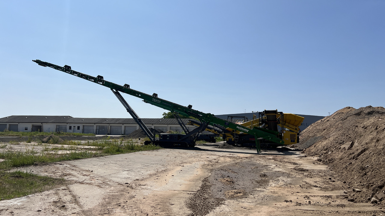 McCloskey TS40100 - Hihnakuljetin: kuva  McCloskey TS40100 - Hihnakuljetin McCloskey TS40100 - Hihnakuljetin: kuva  McCloskey TS40100 - Hihnakuljetin