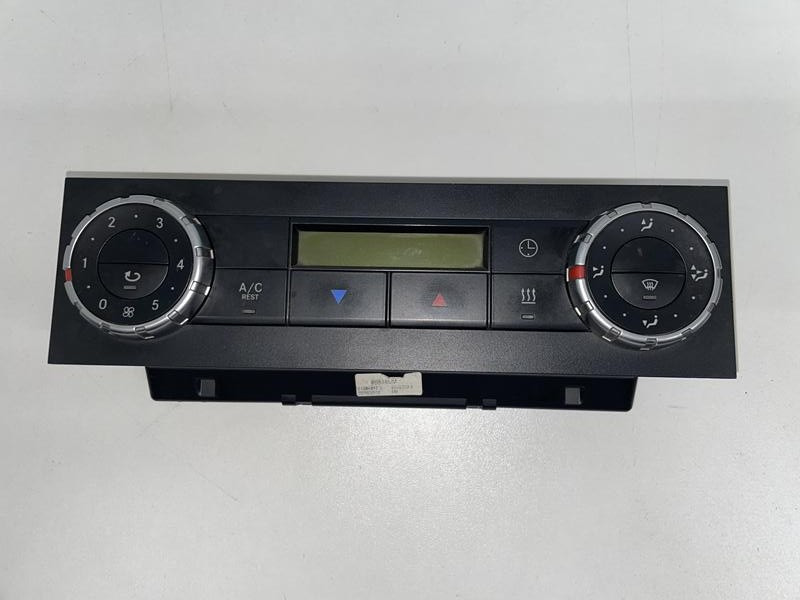 STEROWNIK KLIMATYZACJI MERCEDES ACTROS A9604466168 - Ohjainyksikkö - Kuorma-auto: kuva STEROWNIK KLIMATYZACJI MERCEDES ACTROS A9604466168 - Ohjainyksikkö - Kuorma-auto STEROWNIK KLIMATYZACJI MERCEDES ACTROS A9604466168 - Ohjainyksikkö - Kuorma-auto: kuva STEROWNIK KLIMATYZACJI MERCEDES ACTROS A9604466168 - Ohjainyksikkö - Kuorma-auto