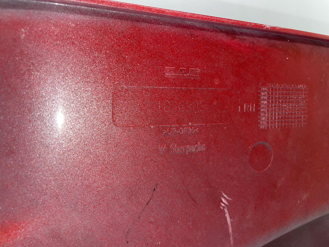 STOPNICA STOPIEŃ DAF XF 105 1836305 - Askelma - Kuorma-auto: kuva STOPNICA STOPIEŃ DAF XF 105 1836305 - Askelma - Kuorma-auto STOPNICA STOPIEŃ DAF XF 105 1836305 - Askelma - Kuorma-auto: kuva STOPNICA STOPIEŃ DAF XF 105 1836305 - Askelma - Kuorma-auto