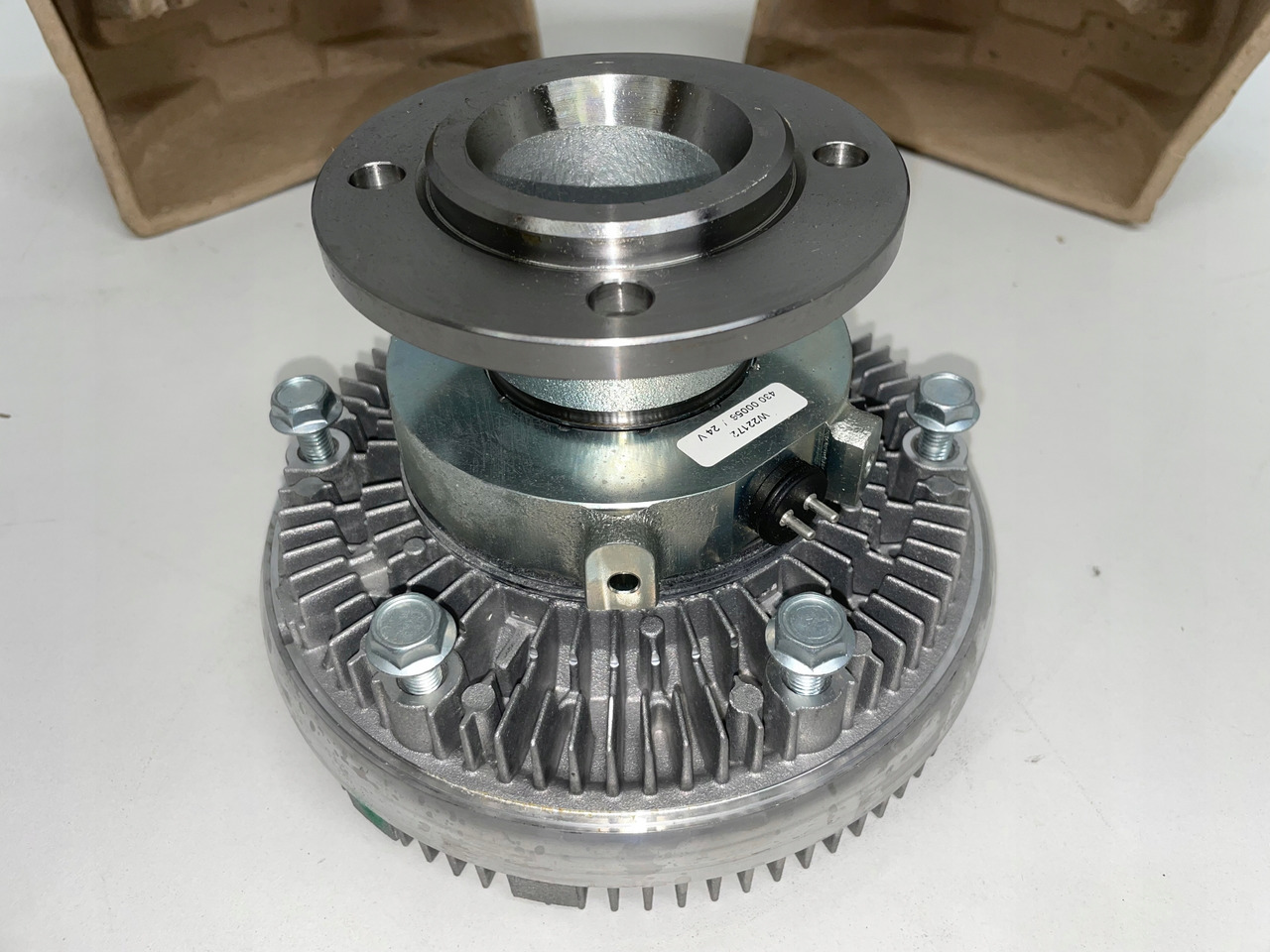 WISKOZA SPRZĘGŁO WISKOTYCZNE MAN TGA D28 - Tuuletin: kuva WISKOZA SPRZĘGŁO WISKOTYCZNE MAN TGA D28 - Tuuletin WISKOZA SPRZĘGŁO WISKOTYCZNE MAN TGA D28 - Tuuletin: kuva WISKOZA SPRZĘGŁO WISKOTYCZNE MAN TGA D28 - Tuuletin