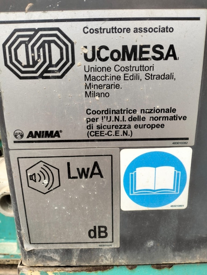 Casagrande C5 - Porakone: kuva Casagrande C5 - Porakone Casagrande C5 - Porakone: kuva Casagrande C5 - Porakone