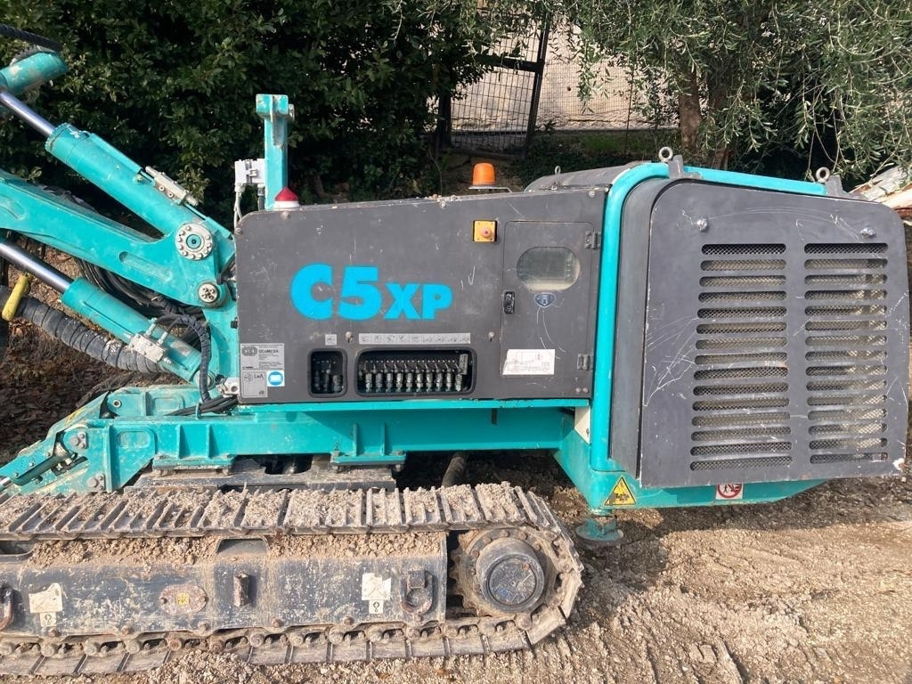 Casagrande C5 - Porakone: kuva Casagrande C5 - Porakone Casagrande C5 - Porakone: kuva Casagrande C5 - Porakone