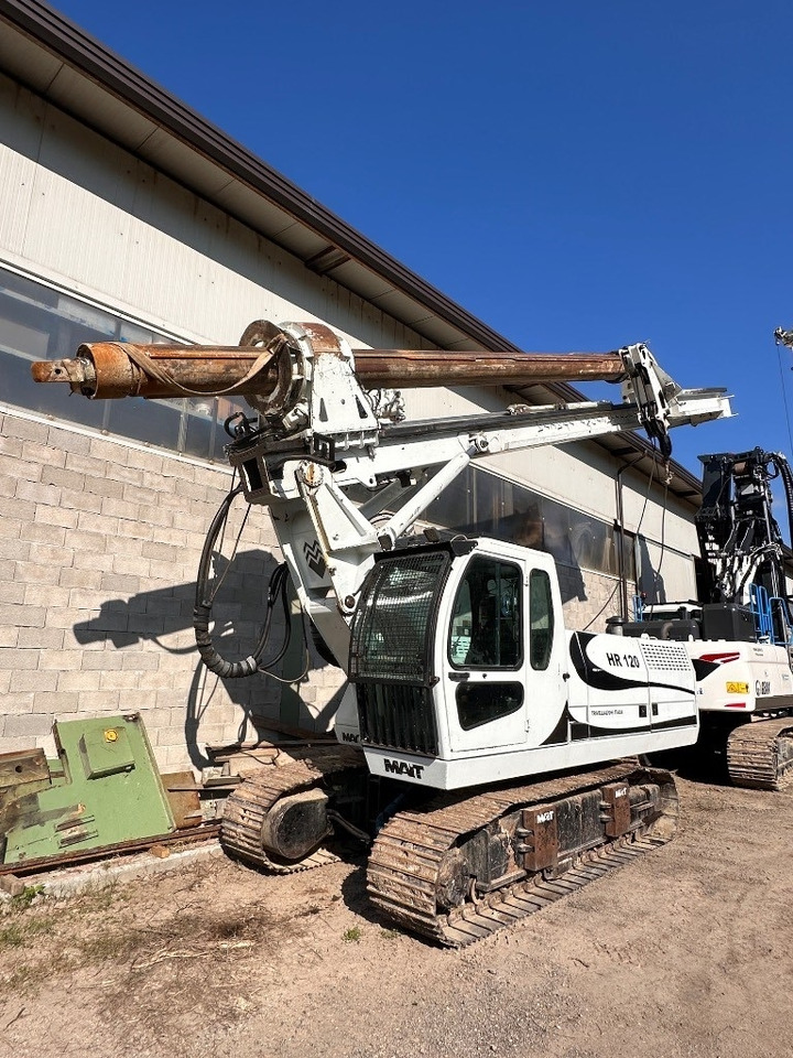 Mait HR 120 - Paalujuntta: kuva Mait HR 120 - Paalujuntta Mait HR 120 - Paalujuntta: kuva Mait HR 120 - Paalujuntta