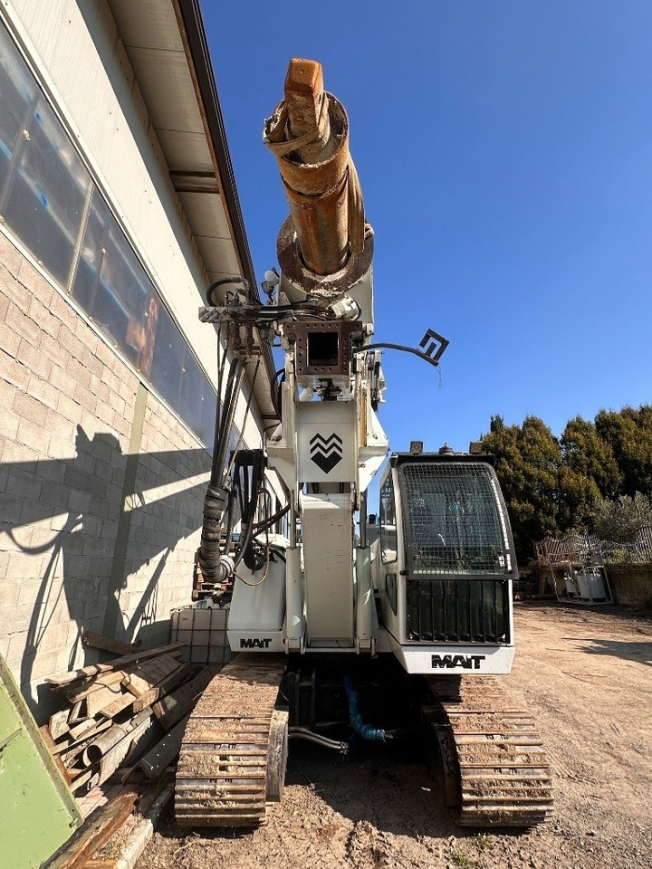 Mait HR 120 - Paalujuntta: kuva Mait HR 120 - Paalujuntta Mait HR 120 - Paalujuntta: kuva Mait HR 120 - Paalujuntta