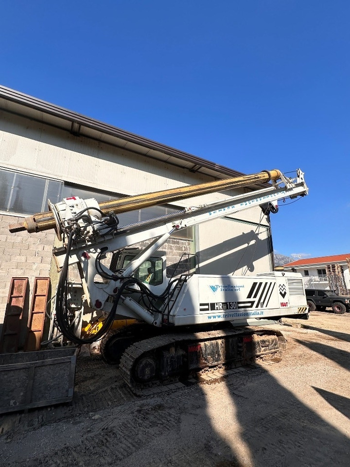 Mait HR130 - Paalujuntta: kuva Mait HR130 - Paalujuntta Mait HR130 - Paalujuntta: kuva Mait HR130 - Paalujuntta