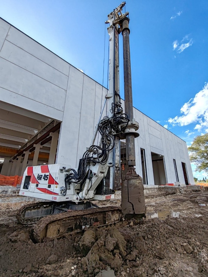 Mait HR45 - Paalujuntta: kuva Mait HR45 - Paalujuntta Mait HR45 - Paalujuntta: kuva Mait HR45 - Paalujuntta