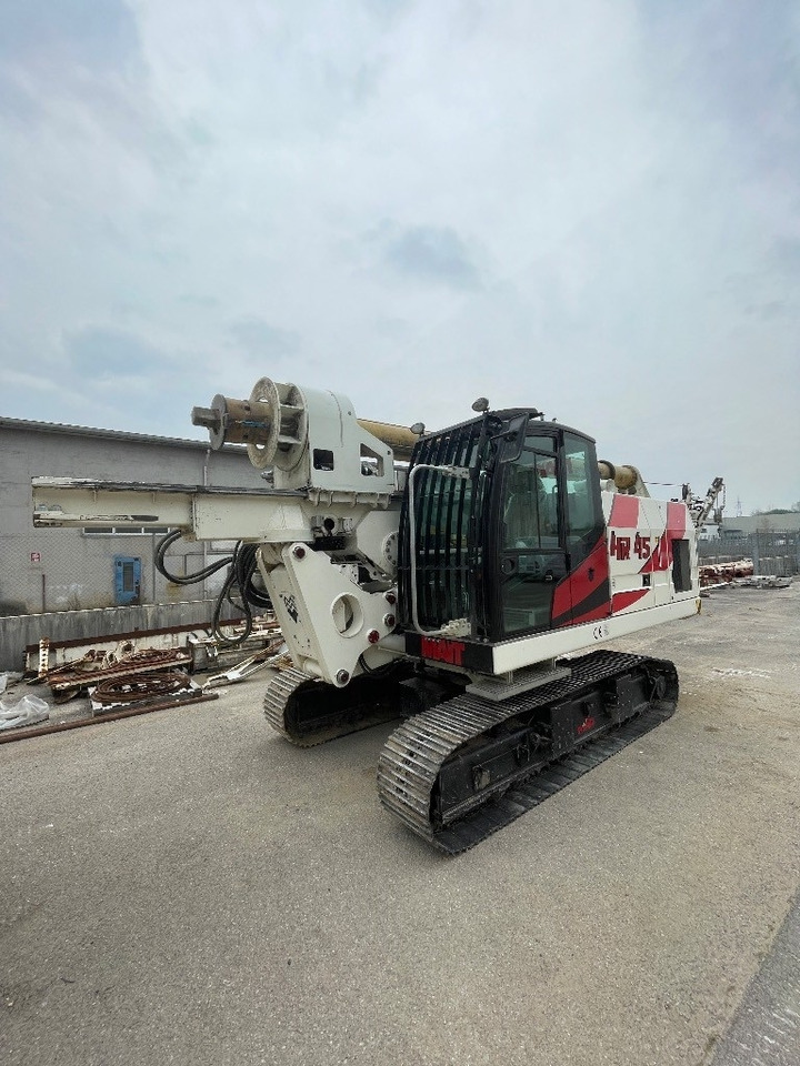 Mait HR45 NOLEGGIO - RENTAL - Paalujuntta: kuva Mait HR45 NOLEGGIO - RENTAL - Paalujuntta Mait HR45 NOLEGGIO - RENTAL - Paalujuntta: kuva Mait HR45 NOLEGGIO - RENTAL - Paalujuntta