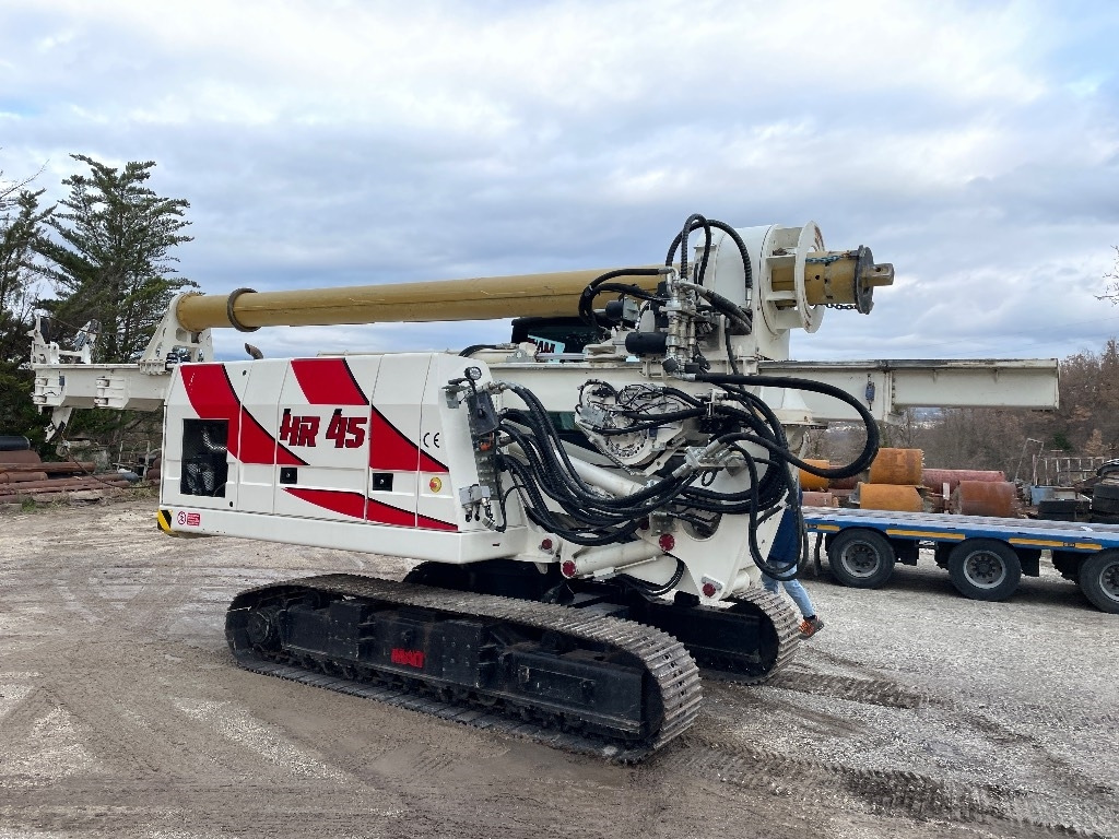 Mait HR45 NOLEGGIO - RENTAL - Paalujuntta: kuva Mait HR45 NOLEGGIO - RENTAL - Paalujuntta Mait HR45 NOLEGGIO - RENTAL - Paalujuntta: kuva Mait HR45 NOLEGGIO - RENTAL - Paalujuntta