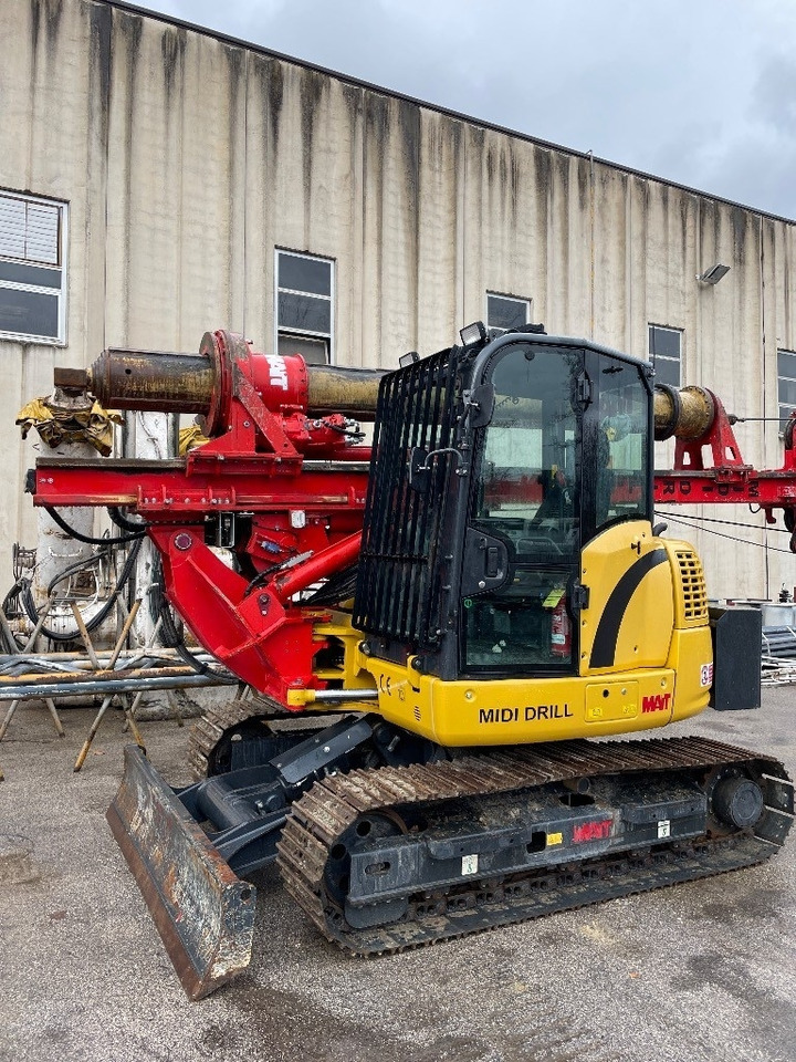 Mait MIDI DRILL HR30 NOLEGGIO - RENTAL - Paalujuntta: kuva Mait MIDI DRILL HR30 NOLEGGIO - RENTAL - Paalujuntta Mait MIDI DRILL HR30 NOLEGGIO - RENTAL - Paalujuntta: kuva Mait MIDI DRILL HR30 NOLEGGIO - RENTAL - Paalujuntta