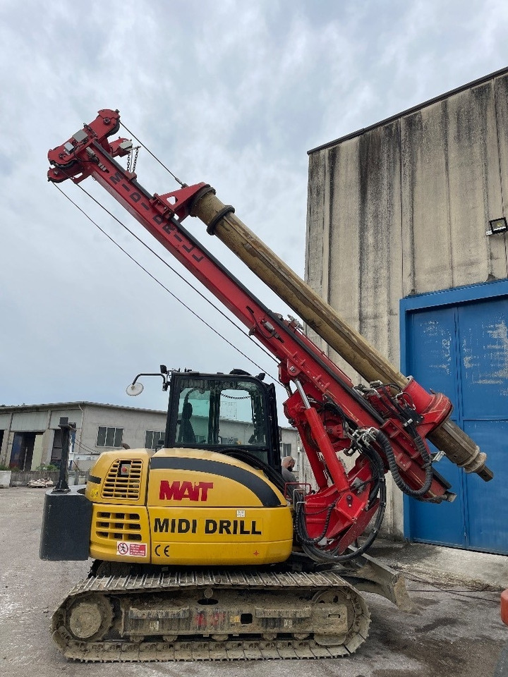 Mait MIDI DRILL HR30 NOLEGGIO - RENTAL - Paalujuntta: kuva Mait MIDI DRILL HR30 NOLEGGIO - RENTAL - Paalujuntta Mait MIDI DRILL HR30 NOLEGGIO - RENTAL - Paalujuntta: kuva Mait MIDI DRILL HR30 NOLEGGIO - RENTAL - Paalujuntta