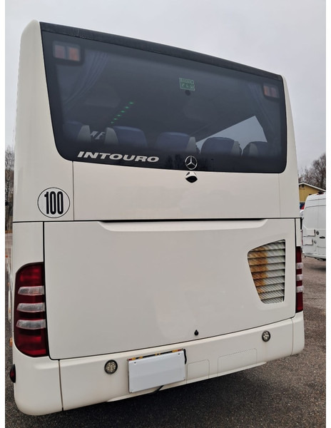 Mercedes-Benz Intouro - Turistibussi: kuva Mercedes-Benz Intouro - Turistibussi Mercedes-Benz Intouro - Turistibussi: kuva Mercedes-Benz Intouro - Turistibussi