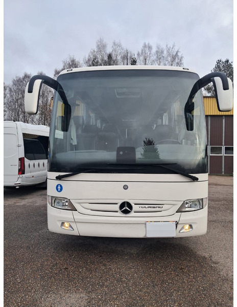 Mercedes-Benz Tourismo RH K - Turistibussi: kuva Mercedes-Benz Tourismo RH K - Turistibussi Mercedes-Benz Tourismo RH K - Turistibussi: kuva Mercedes-Benz Tourismo RH K - Turistibussi