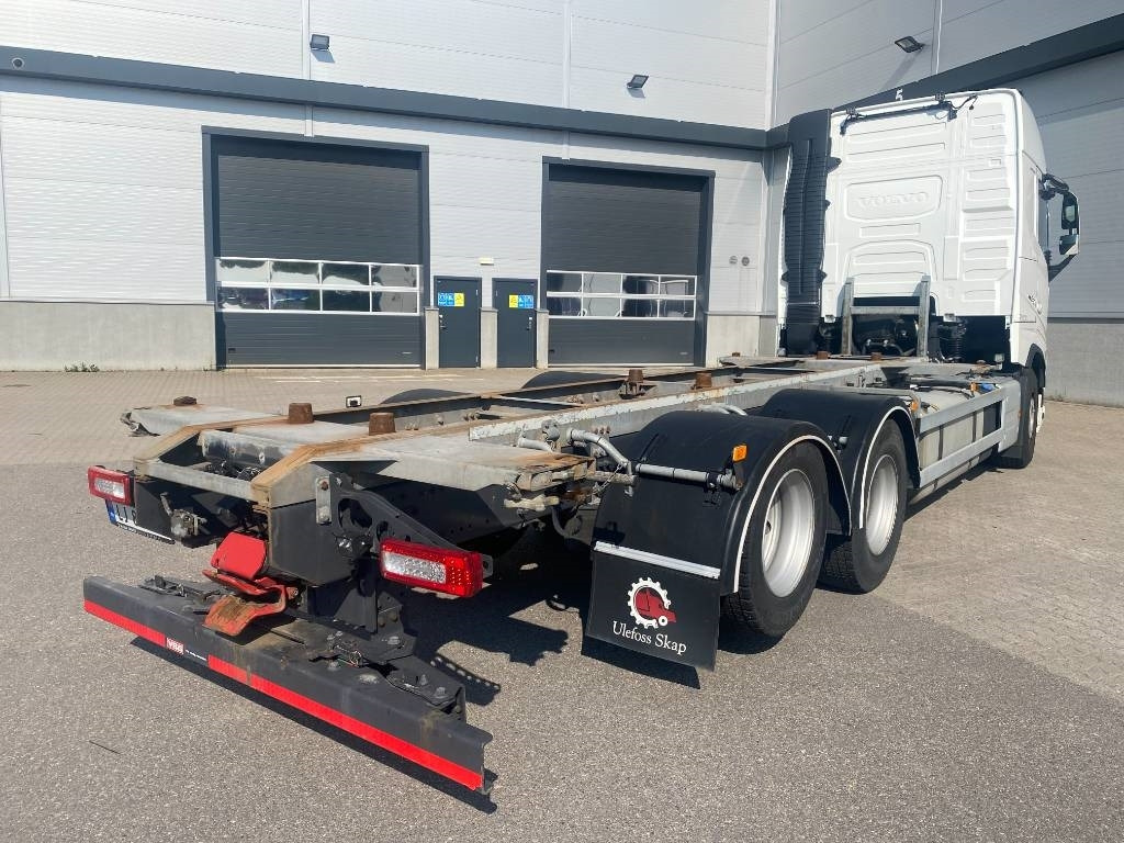 Volvo FH 540 - Konttialus/ Vaihtokuormatilat kuorma-auto: kuva Volvo FH 540 - Konttialus/ Vaihtokuormatilat kuorma-auto Volvo FH 540 - Konttialus/ Vaihtokuormatilat kuorma-auto: kuva Volvo FH 540 - Konttialus/ Vaihtokuormatilat kuorma-auto