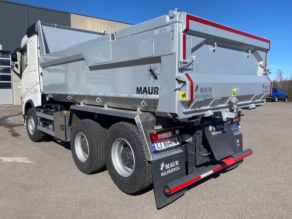 Volvo FH 540 - Kippiauto kuorma-auto: kuva Volvo FH 540 - Kippiauto kuorma-auto Volvo FH 540 - Kippiauto kuorma-auto: kuva Volvo FH 540 - Kippiauto kuorma-auto