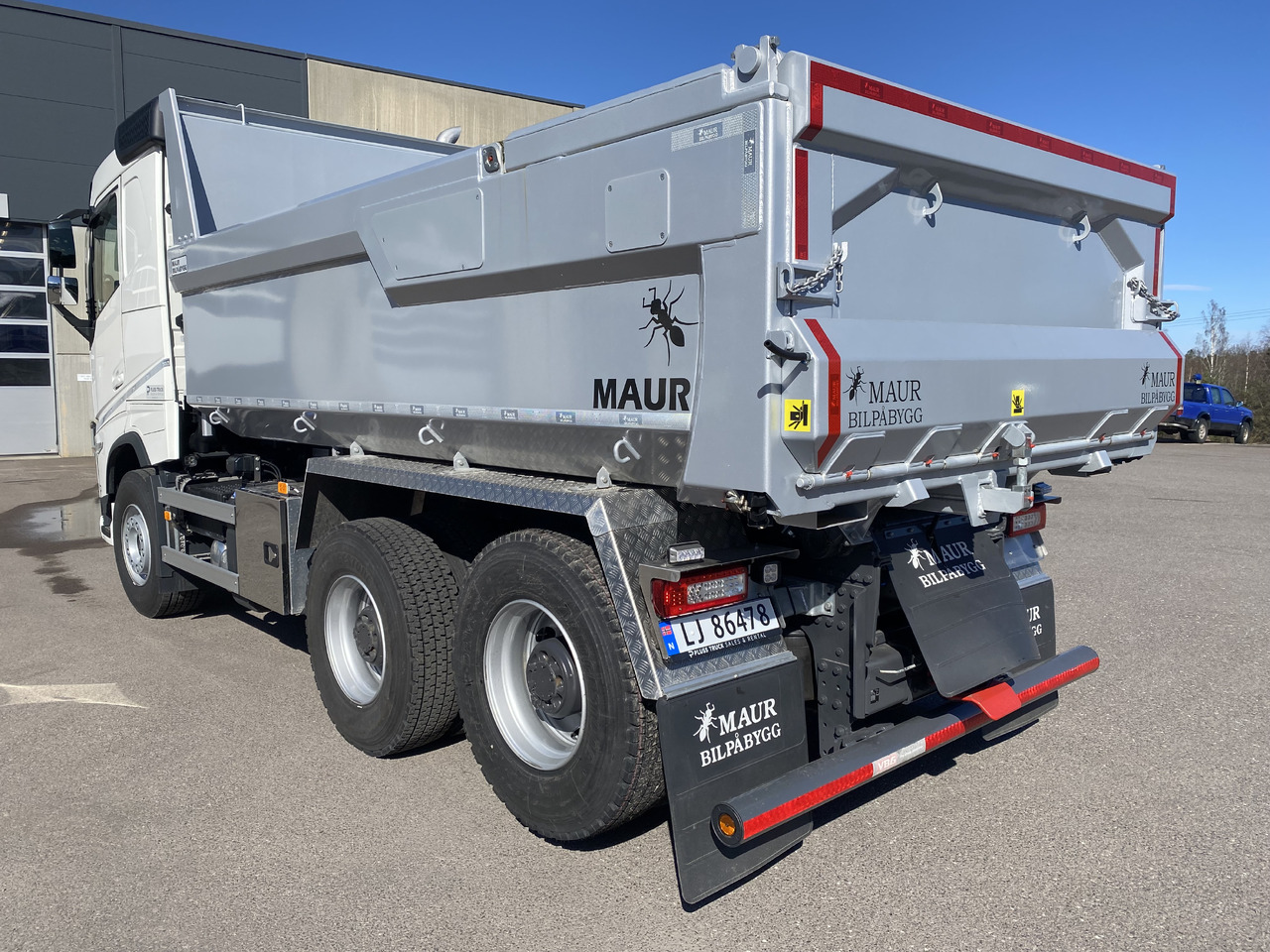 Volvo FH 540 - Kippiauto kuorma-auto: kuva Volvo FH 540 - Kippiauto kuorma-auto Volvo FH 540 - Kippiauto kuorma-auto: kuva Volvo FH 540 - Kippiauto kuorma-auto