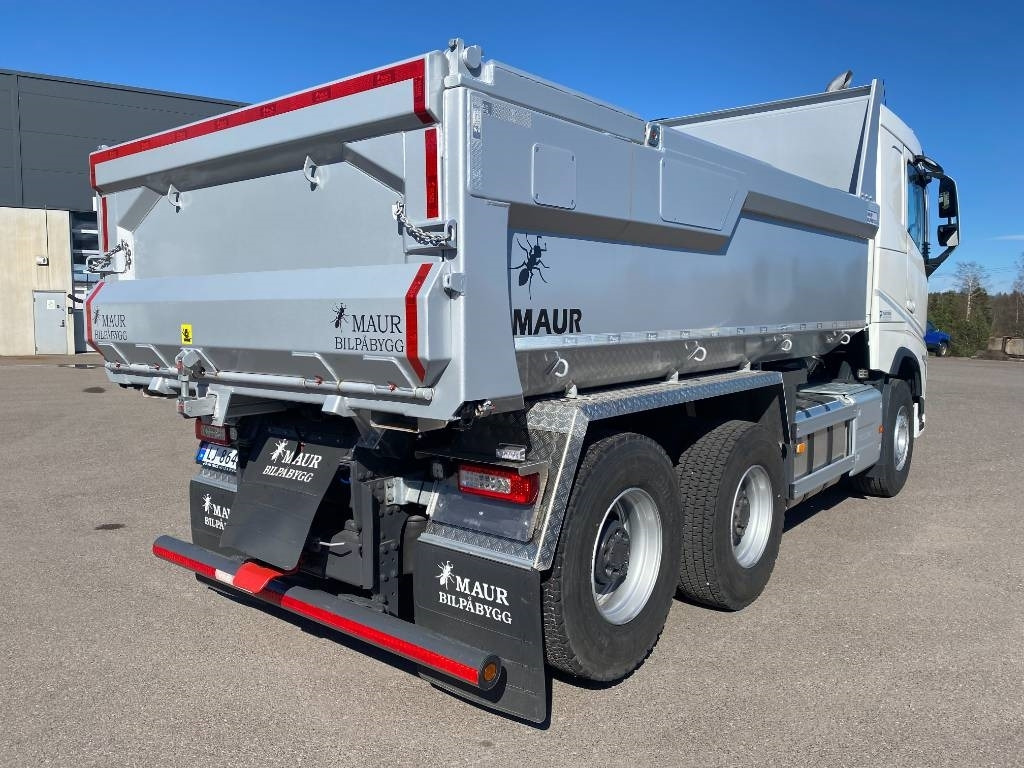 Volvo FH 540 - Kippiauto kuorma-auto: kuva Volvo FH 540 - Kippiauto kuorma-auto Volvo FH 540 - Kippiauto kuorma-auto: kuva Volvo FH 540 - Kippiauto kuorma-auto