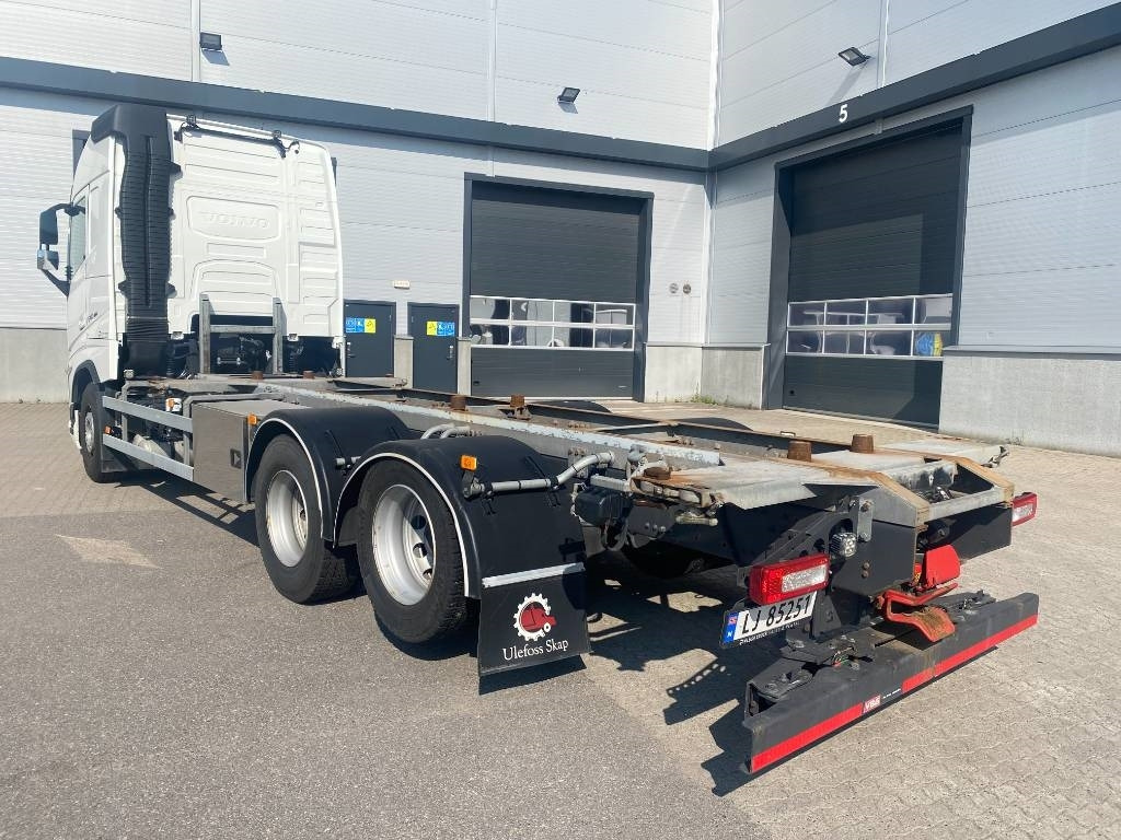 Volvo FH 540 - Konttialus/ Vaihtokuormatilat kuorma-auto: kuva Volvo FH 540 - Konttialus/ Vaihtokuormatilat kuorma-auto Volvo FH 540 - Konttialus/ Vaihtokuormatilat kuorma-auto: kuva Volvo FH 540 - Konttialus/ Vaihtokuormatilat kuorma-auto