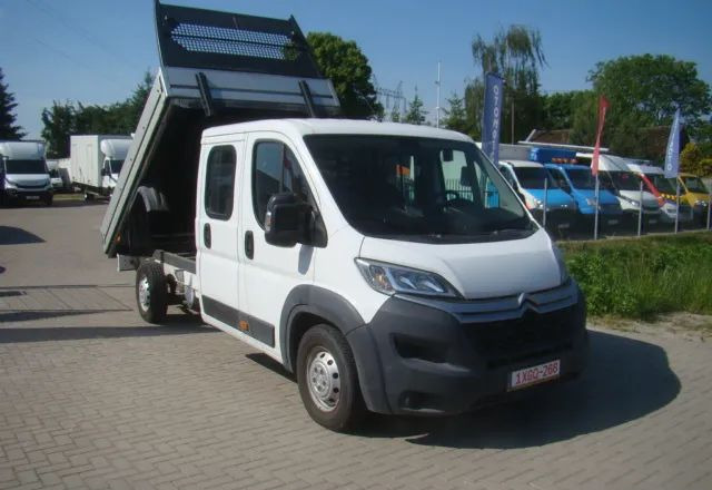 Citroën JUMPER WYWROTKA DUBEL 7-OSÓB - Kippilava-auto: kuva  Citroën JUMPER WYWROTKA DUBEL 7-OSÓB - Kippilava-auto Citroën JUMPER WYWROTKA DUBEL 7-OSÓB - Kippilava-auto: kuva  Citroën JUMPER WYWROTKA DUBEL 7-OSÓB - Kippilava-auto